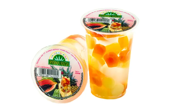 Product Fruit Cocktail Prima Rasa fc cup
