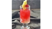 Fruit Punch with Nata de Coco