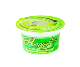 Pudding Melon Happycool