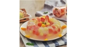 Puding Fruit Cocktail