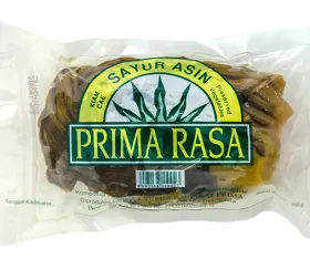 Salted Bitter Mustard Prima Rasa