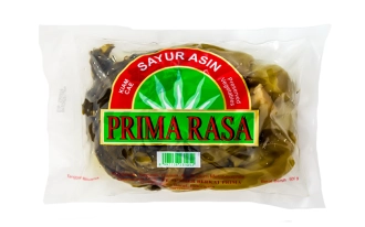 Product Sayur Asin Prima Rasa sayur asin 500 gr