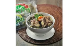 Sop AyamSapiIga Sayur Asin